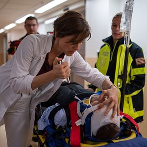 Photo Commissaire Dupin : Une famille endeuillée