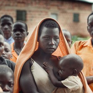 Photo Itinéraire d'un enfant soldat