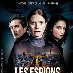 Photo Les Espions de la terreur