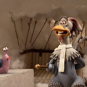 Photo Chicken Run : la Menace Nuggets