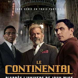 Photo Le Continental : d'après l'univers de John Wick
