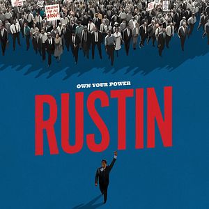 Photo Bayard Rustin