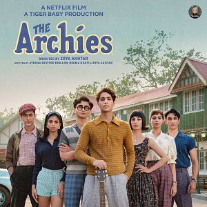 Photo The Archies