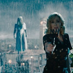 Photo Mystère à Venise