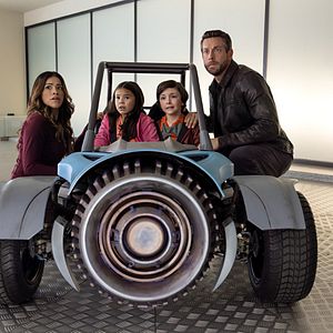 Photo Spy Kids: Armageddon