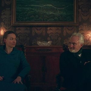 Photo The Handmaid’s Tale : la servante écarlate