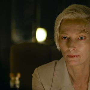 Photo Tilda Swinton
