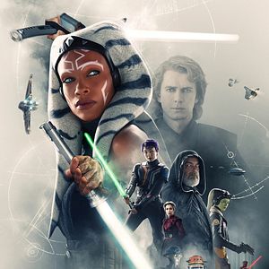 Photo Star Wars : Ahsoka