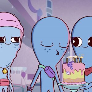 Photo Strange Planet