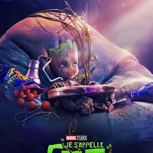 Photo Je s'appelle Groot