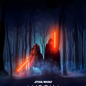 Photo Star Wars : Ahsoka