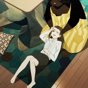 Photo Mon chat à tout faire est encore tout déprimé