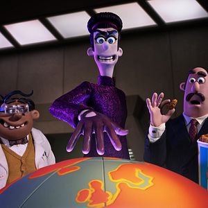 Photo Chicken Run : la Menace Nuggets
