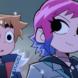 Photo Scott Pilgrim prend son envol
