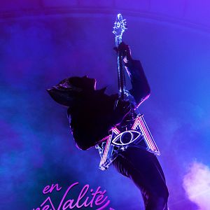 Photo -M- En Rêvalité : Le Concert au Cinéma