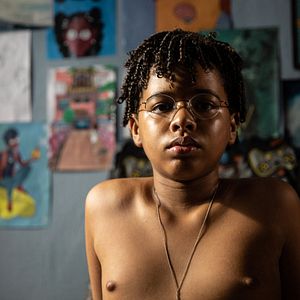 Photo L'Amour est pour les forts