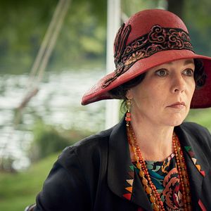 Photo Olivia Colman