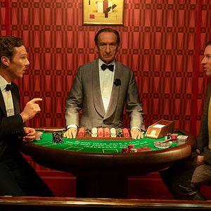 Photo Benedict Cumberbatch