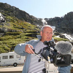 Photo La Norvège, chronique d'un été sans fin