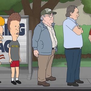 Photo Beavis & Butt-head (2022)