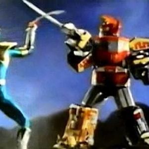 Photo Power Rangers