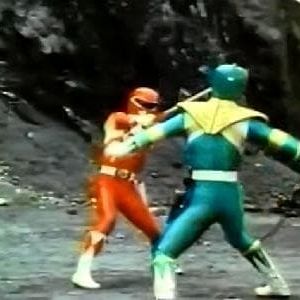 Photo Power Rangers