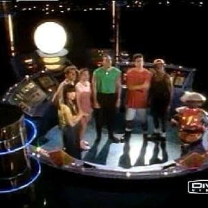Photo Power Rangers