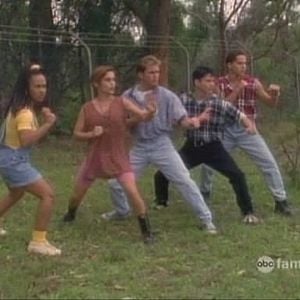 Photo Power Rangers