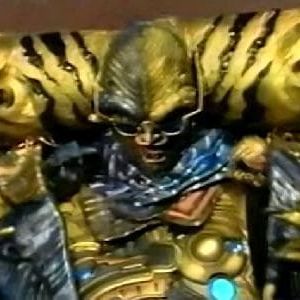Photo Power Rangers