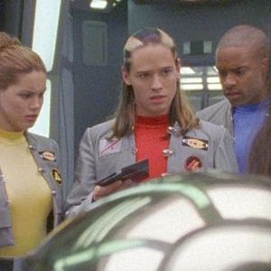Photo Power Rangers