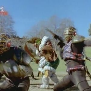 Photo Power Rangers