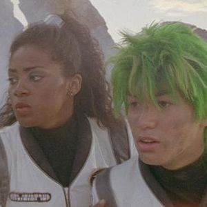 Photo Power Rangers