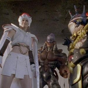 Photo Power Rangers