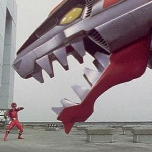 Photo Power Rangers