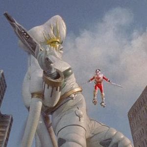 Photo Power Rangers