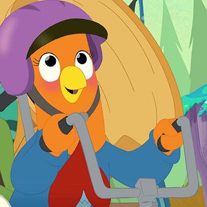 Photo Poulette pipelette