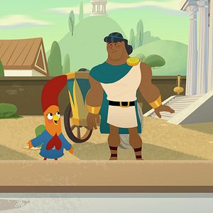 Photo Poulette pipelette