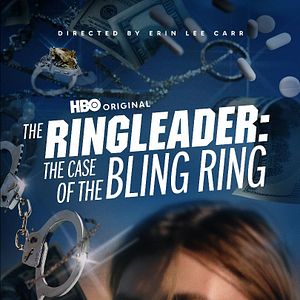 The Ringleader: The Case Of The Bling Ring - Film documentaire 2023 ...