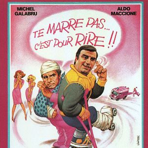 Photo Te marre pas, c'est pour rire !