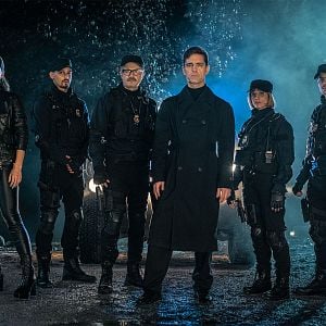 Photo Michelle Jenner