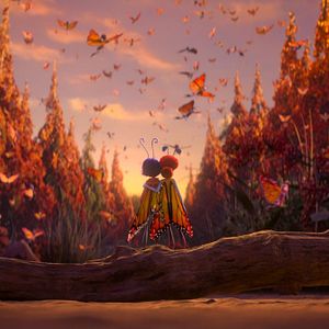 Photo Butterfly Tale