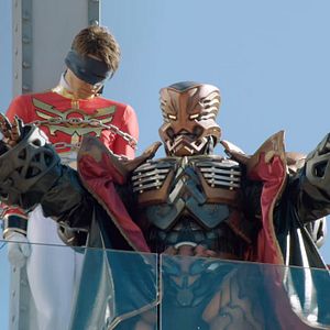 Photo Power Rangers