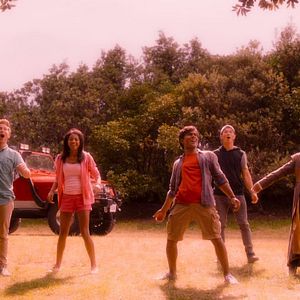 Photo Power Rangers