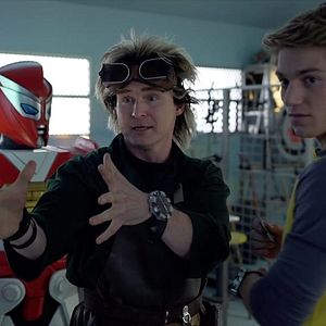 Photo Power Rangers