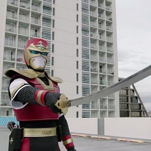 Photo Power Rangers
