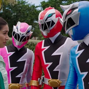 Photo Power Rangers