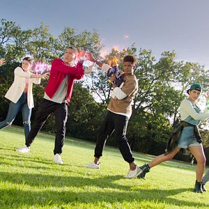 Photo Power Rangers