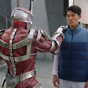 Photo Power Rangers
