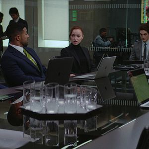 Photo Phoebe Dynevor