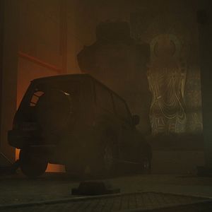 Photo Monstrous : la malédiction du bouddha